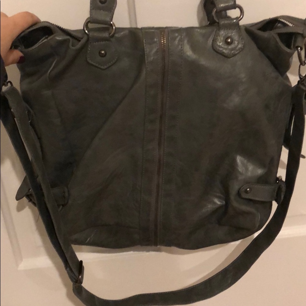 Gray Purse - image 4